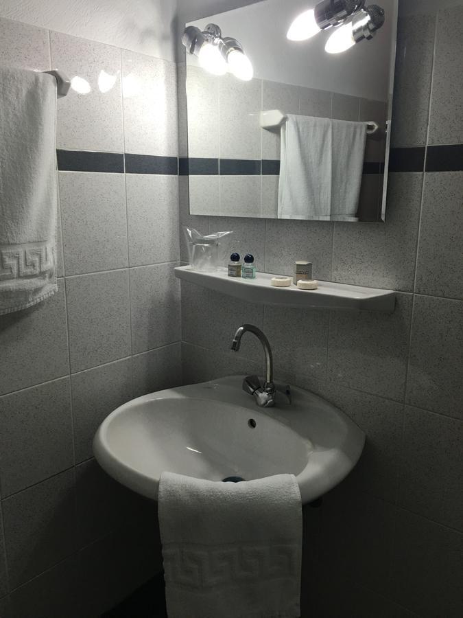 Hotel Esperia Loutra Ipatis Extérieur photo